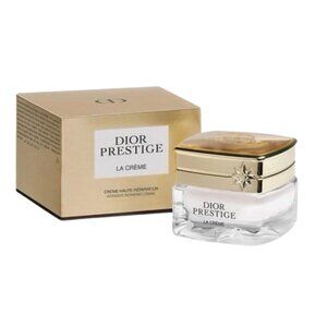NIB Dior Prestige La Crème Mini Intensive Repairing Creme - 5 ml